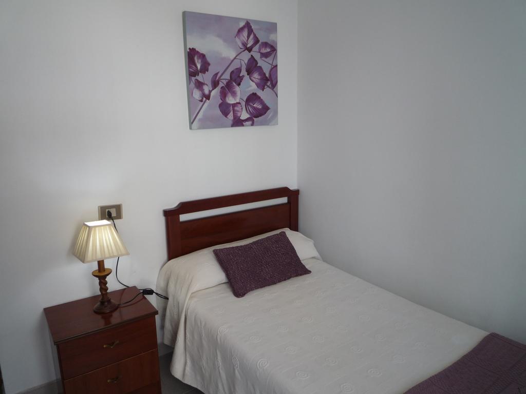 Hostal Residencia Ponte Vella Lugo Chambre photo