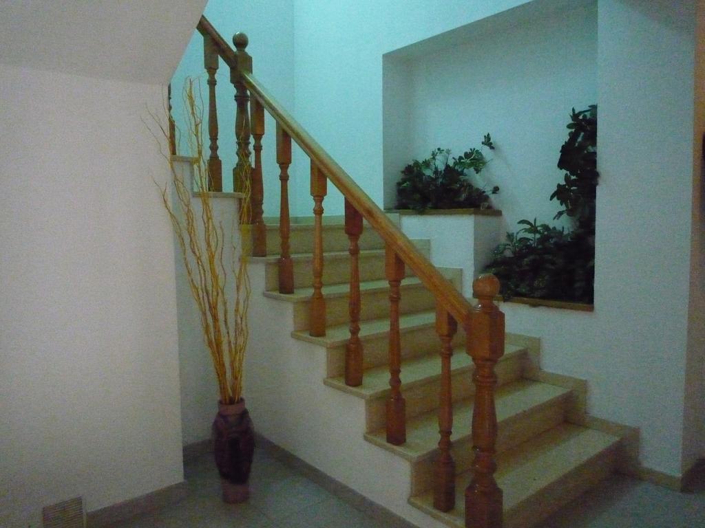 Hostal Residencia Ponte Vella Lugo Extérieur photo