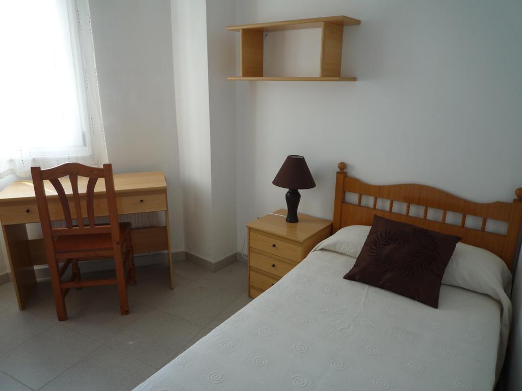 Hostal Residencia Ponte Vella Lugo Chambre photo