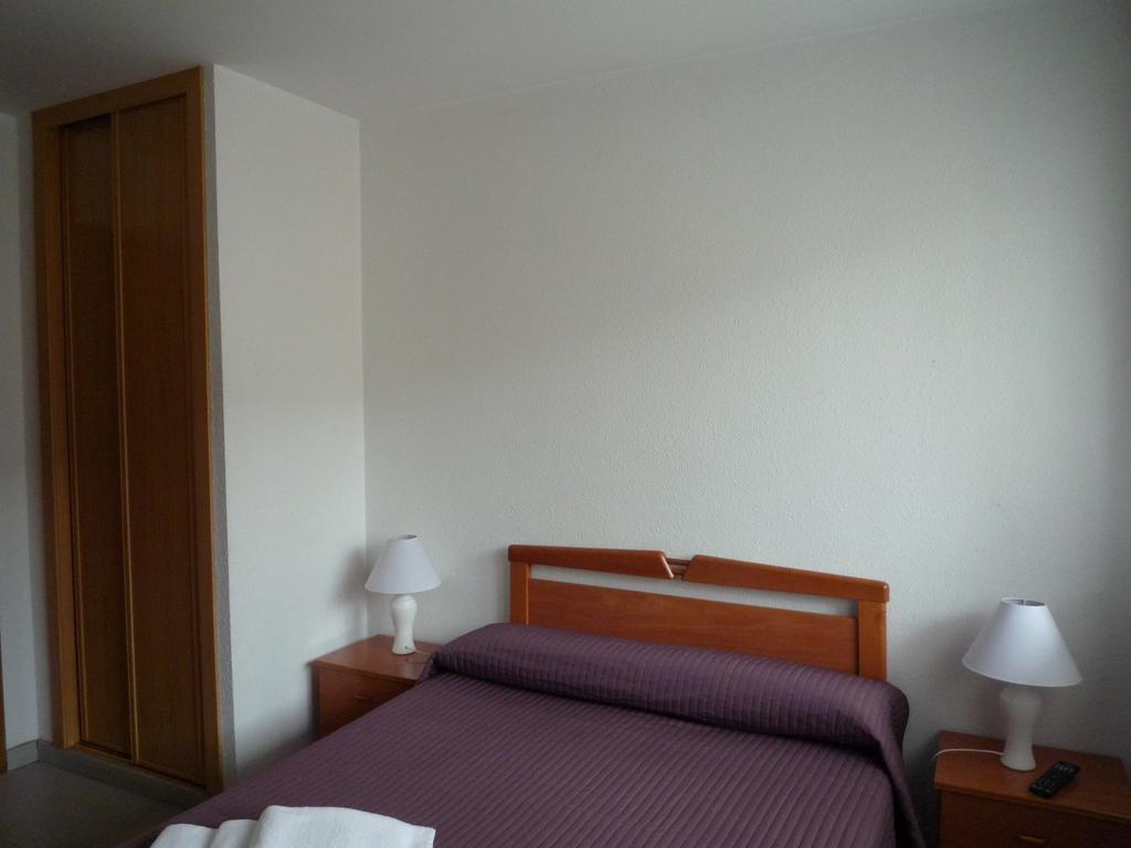 Hostal Residencia Ponte Vella Lugo Chambre photo