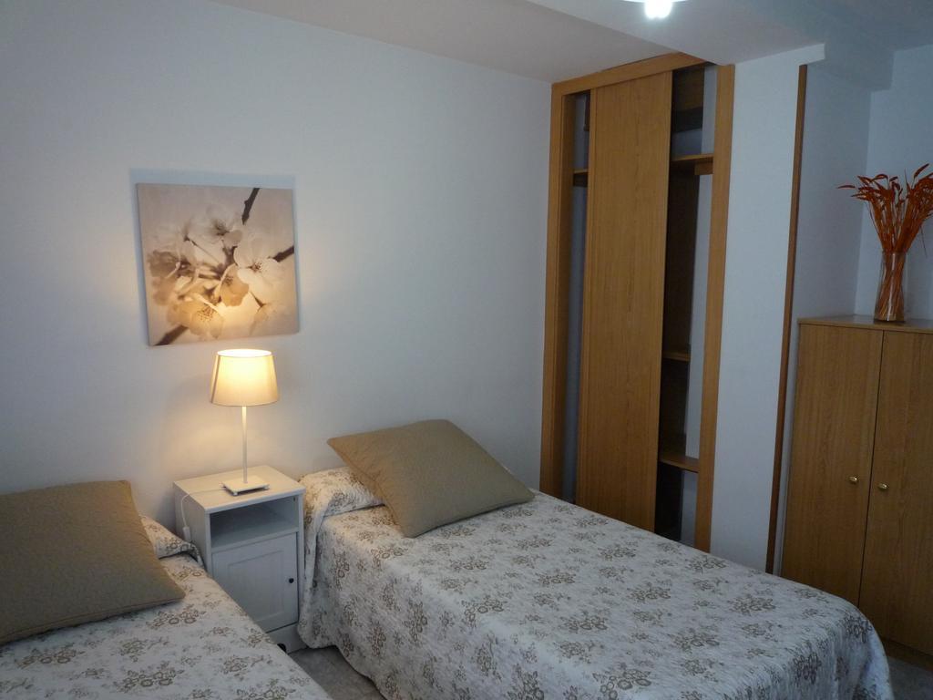 Hostal Residencia Ponte Vella Lugo Chambre photo
