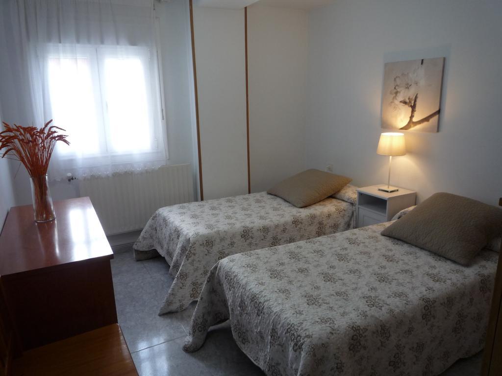 Hostal Residencia Ponte Vella Lugo Chambre photo