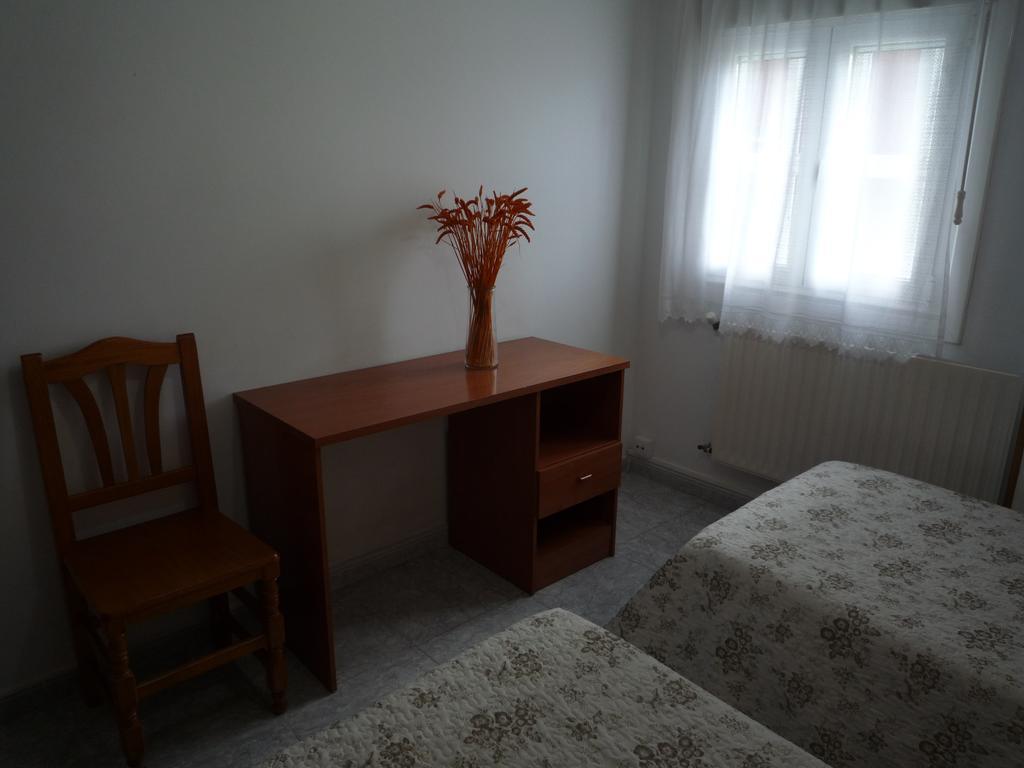 Hostal Residencia Ponte Vella Lugo Chambre photo